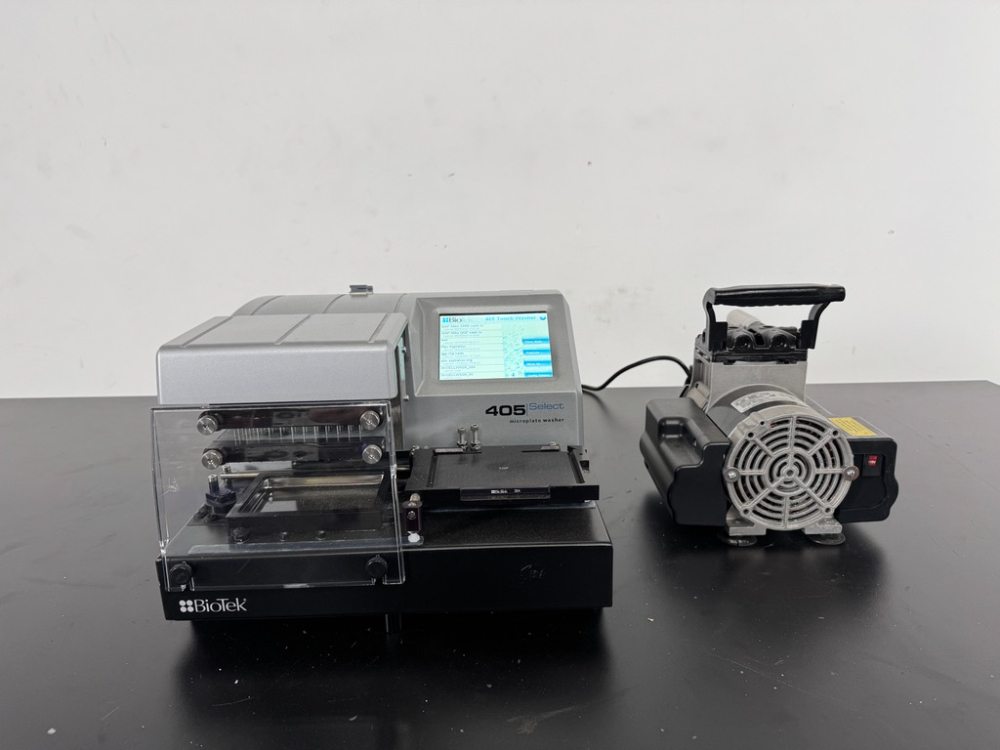 Image of BioTek 405 Select Microplate Washer